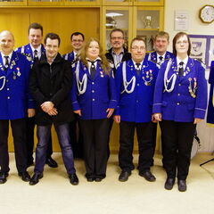 Jahreshauptversammlung 23.02.2013